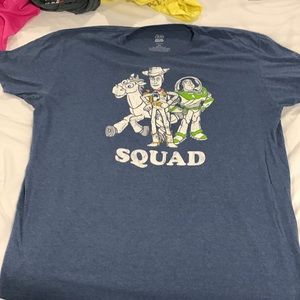 Vintage Toy Story shirt